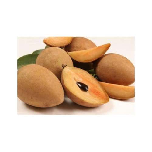 SAPOTA (CHIKOO) 5 KG (1 BOX)