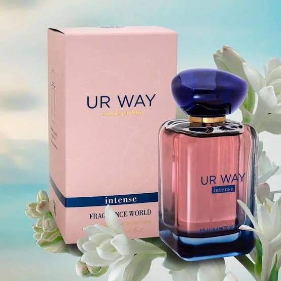 Ur Way 100ml_0