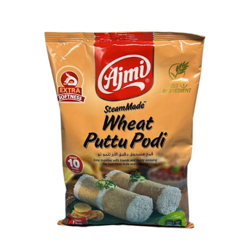 AJMI WHEAT PUTTU PODI 1KG