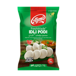 AJMI FRESH MADE PODI 1KG - IDLI