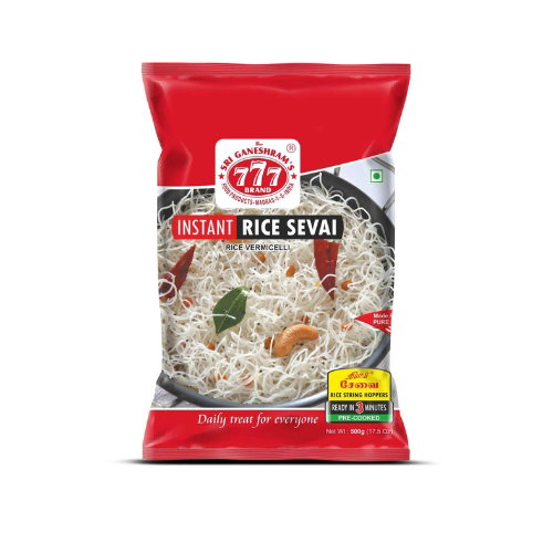 777 INSTANT SEVAI 500G
