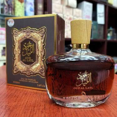 Oud Al Layl 100ml_0