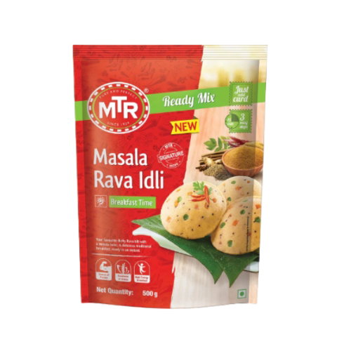 MTR MASALA RAVA IDLY MIX 500G