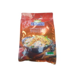 TROPHY BASMATI RICE 5KG