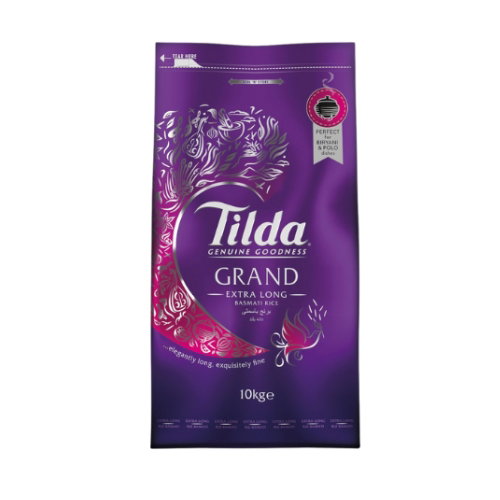 TILDA BASMATI RICE  10KG_0