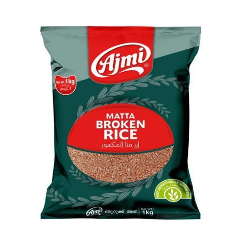 AJMI MATTA BROKEN 1KG