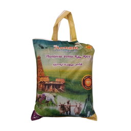 SRI ANNAM THANJAVUR PONNI RAW RICE - 5KG
