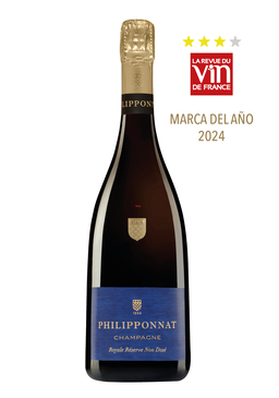 Royale Réserve non dosé - CHAMPAGNE PHILIPPONNAT