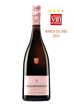 Royale Réserve BRUT - Rosé - CHAMPAGNE PHILIPPONNAT