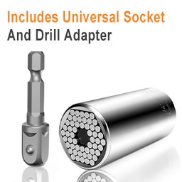 Universal Socket