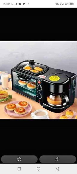 Microwave (3in1)