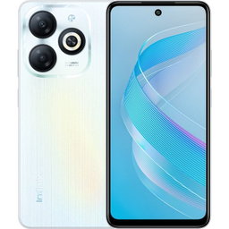 Infinix Smart 8 - 6.6 Pouces - Rom 128GB - Ram 4 GB 