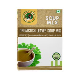 NATIVE FOOD STORE DRUMSTICK LEAVES (MURUNGAI) SOUP MIX 100 GMS