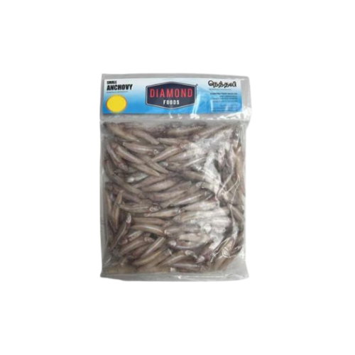 DIAMOND FOODS FROZEN ANCHOVY BULK 12 KG