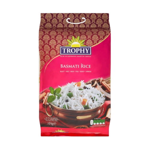 TROPHY BASMATI RICE 20KG