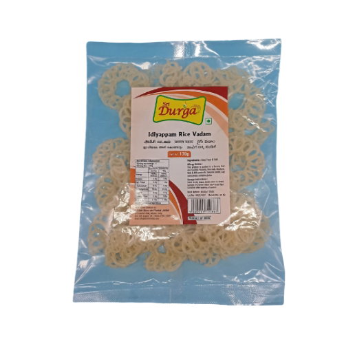 SRI DURGA IDIYAPPAM RICE VADAGAM 100G_0
