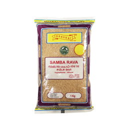 SHANKAR SAMBA RAVA 1KG