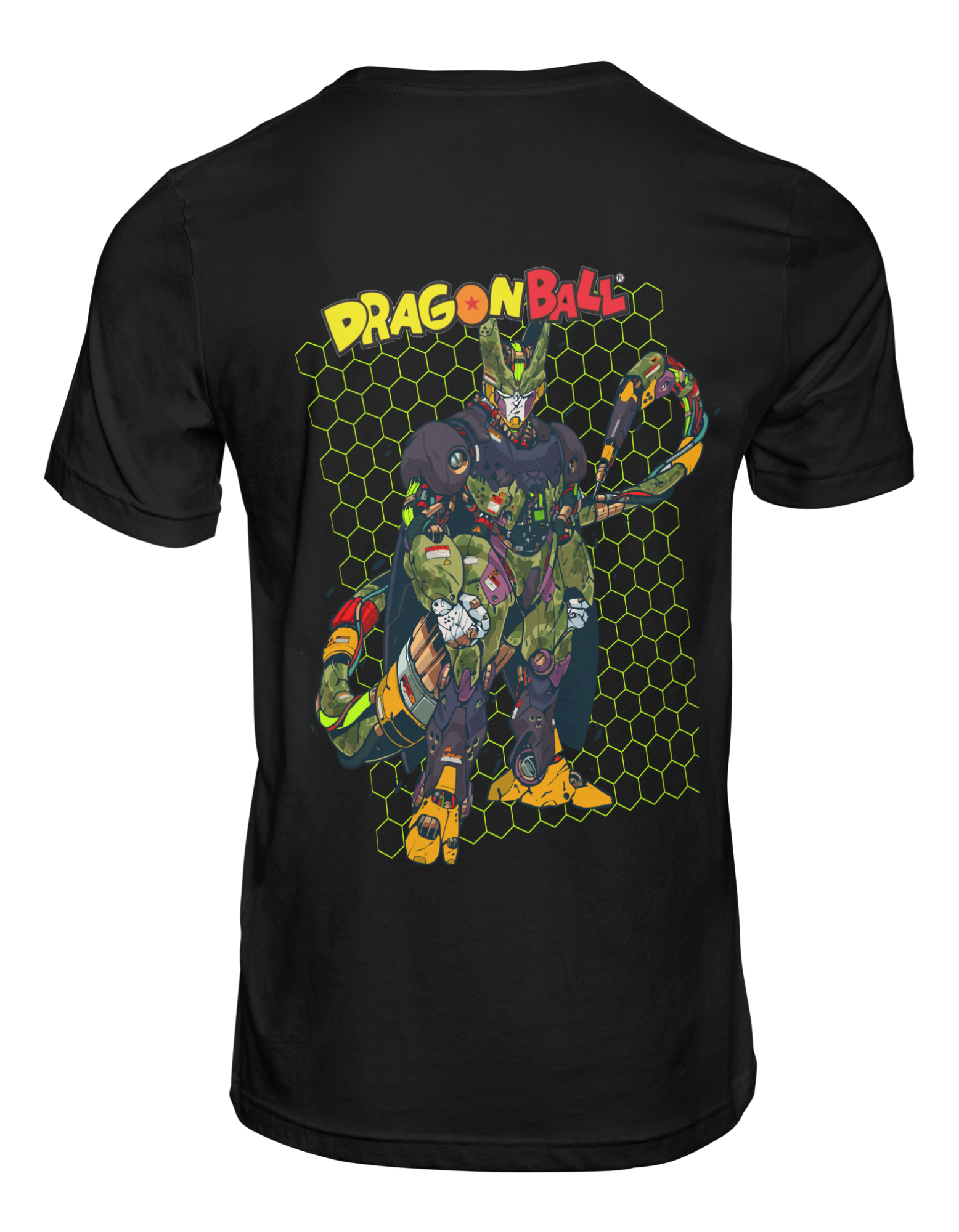 Pre-Order: Dragon Ball_Cell Mechanical_1