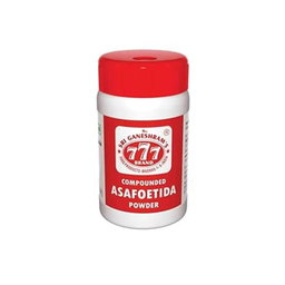 777 ASAFOETIDA POWDER (HING) - 100G