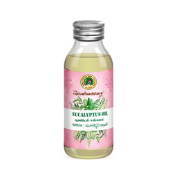 NATIVE FOODSTORE EUCALYPTUS OIL 100ML