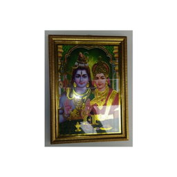 HINDU GOD PHOTOS - SHIVA-PARVATI