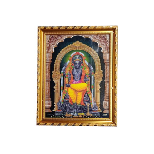 HINDU GOD PHOTOS GURU DARCHANAMOORTHY A4 SIZE