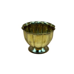 BRASS CHANDHAN CUP 2 INCHES