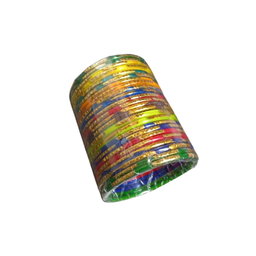 GLASS BANGLES 2.6 INCHES