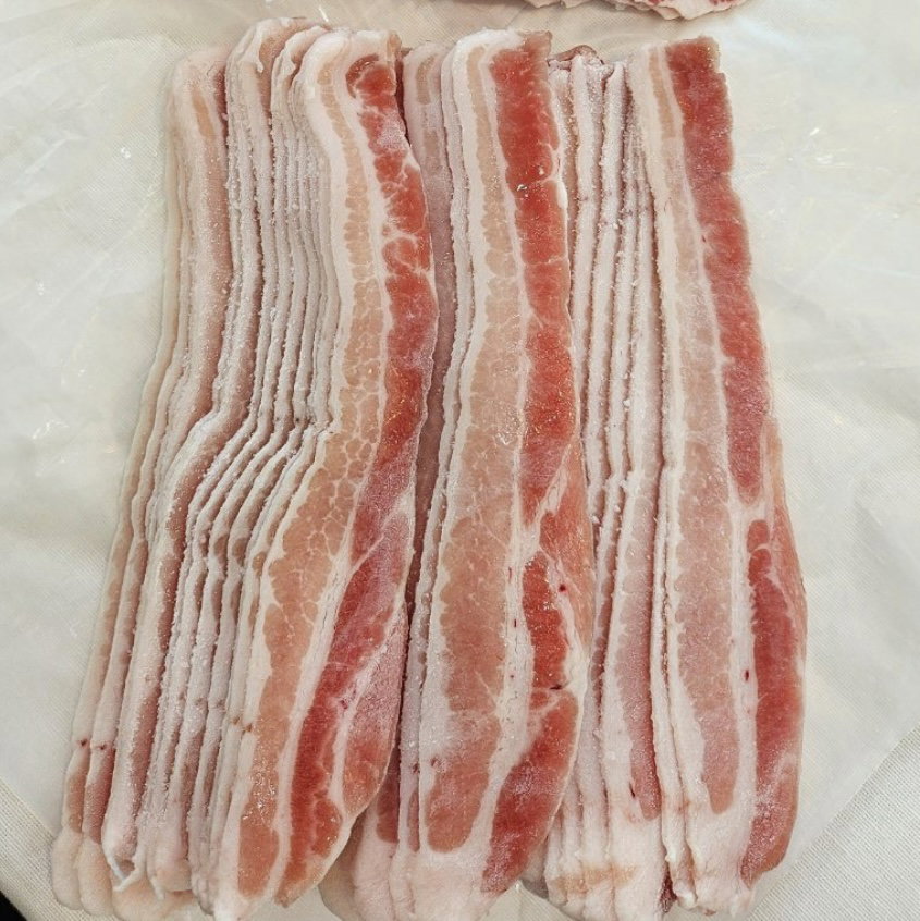 돼지고기 대패삼겹살 500g
