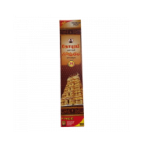 GOPURAM INCENSE STICK(AGARPATHI) 100G_0