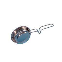 FRYING PAN STAINLESS STEEL 5 INCHS (THALIPU PAN)