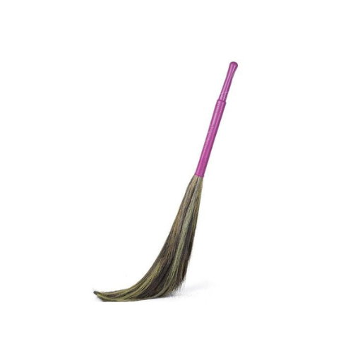 GRASS BROOM STICKS 1PCS (NO DUST)