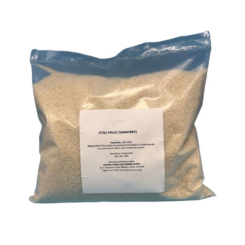 SRI DURGA SAMAI RICE (LITTLE MILLET) POLISHED 1KG_0