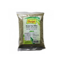 SRI DURGA BROWN TOP MILLET 1KG - UNPOLISHED