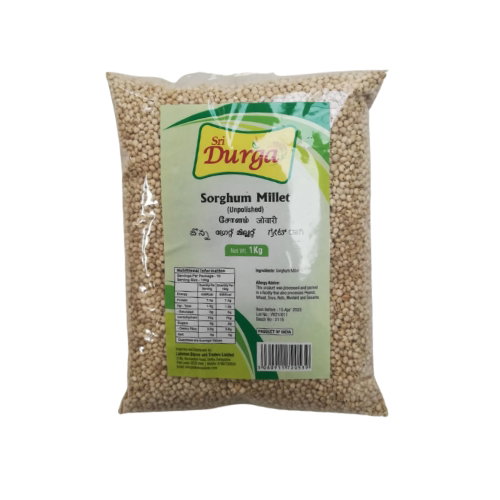 SRI DURGA CHOLAM (SORGHUM) 500G UNPOLISHED_0