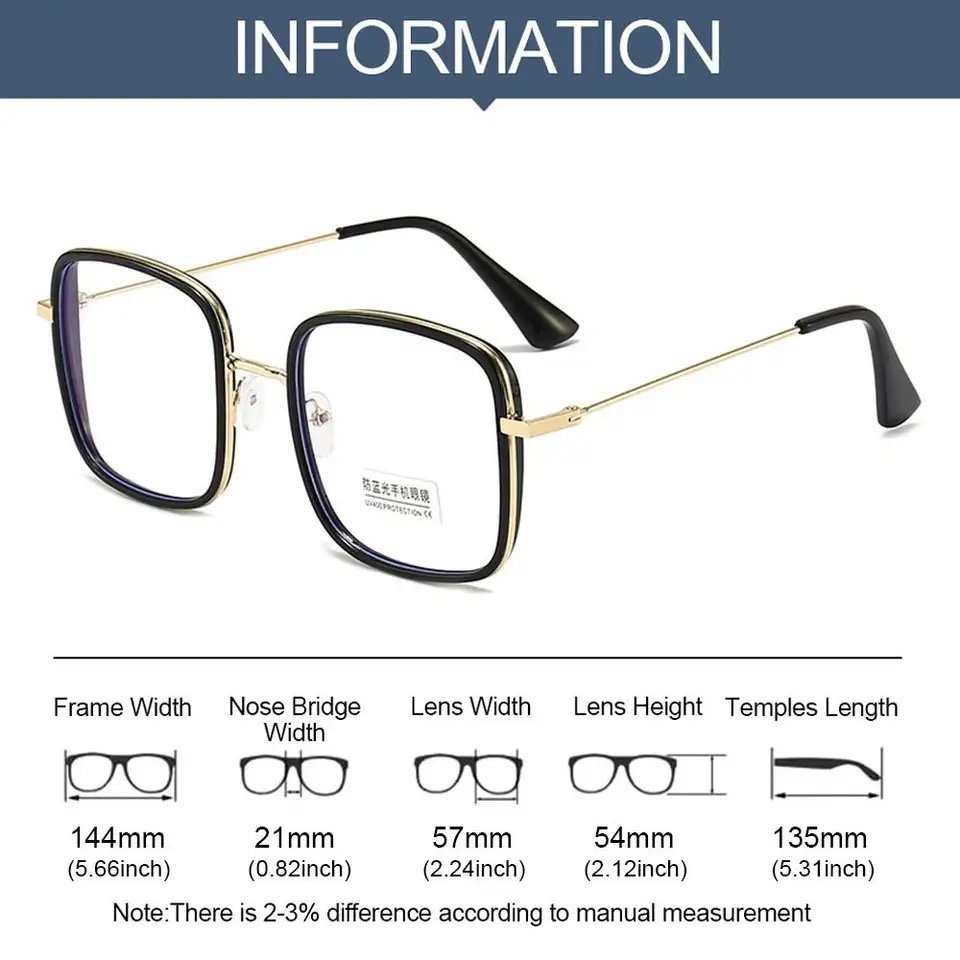 Lunettes Blue protect _7