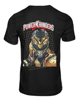 Pre-Order: Power Rangers_Mechanical Gold