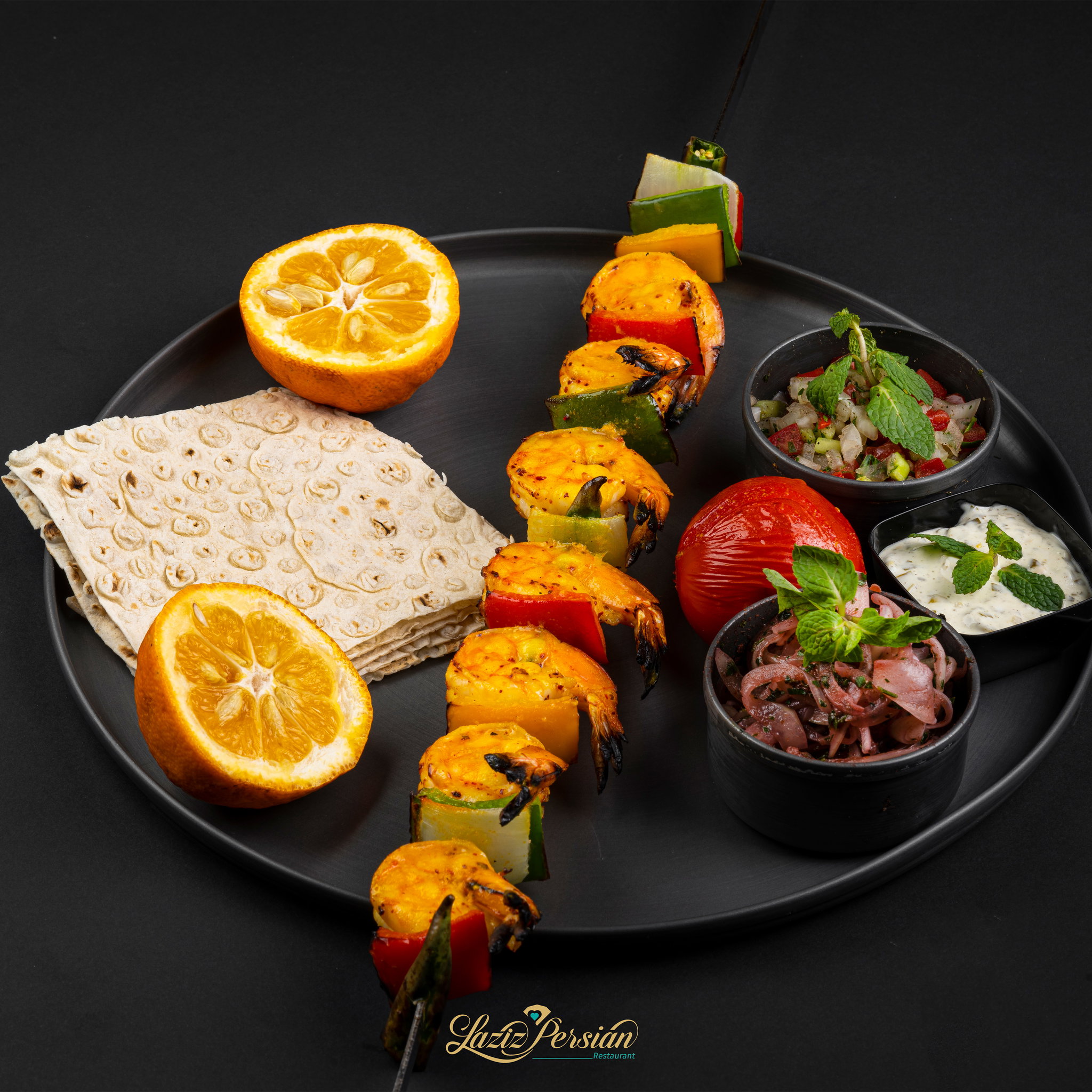 🦐 Meygo kababi   (grilled shrimp) 🍤_0