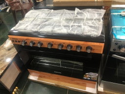 BRAND NEW Bruhm Gas/Electric Cooker