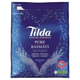 TILDA BASMATI RICE  5KG
