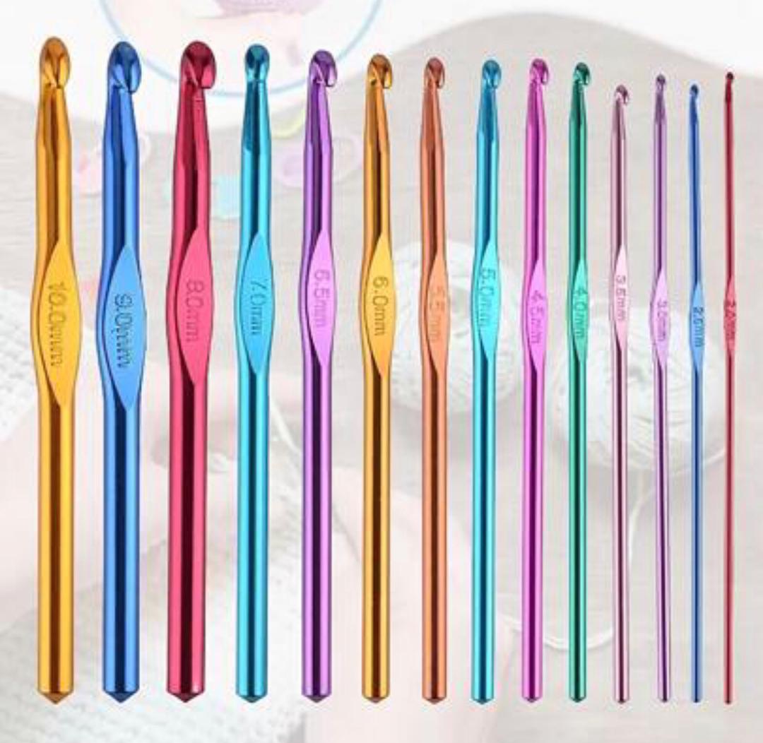 Crochet Needle set