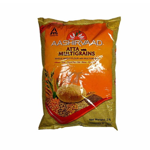AASHIRVAAD MULTIGRAIN ATTA 2KG
