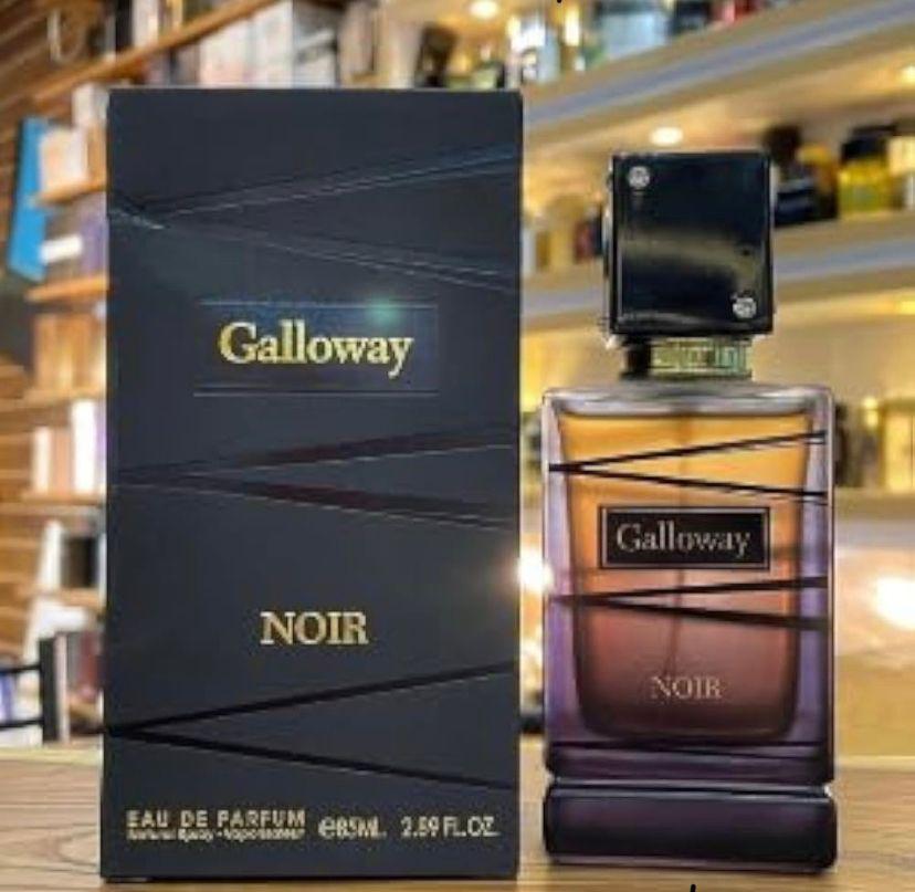 Galloway Noir