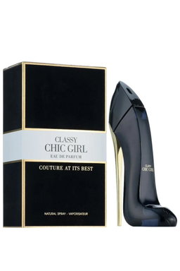 Classy Chic Girl