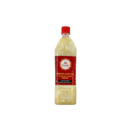 777 DIVINE POOJA OIL 500ML