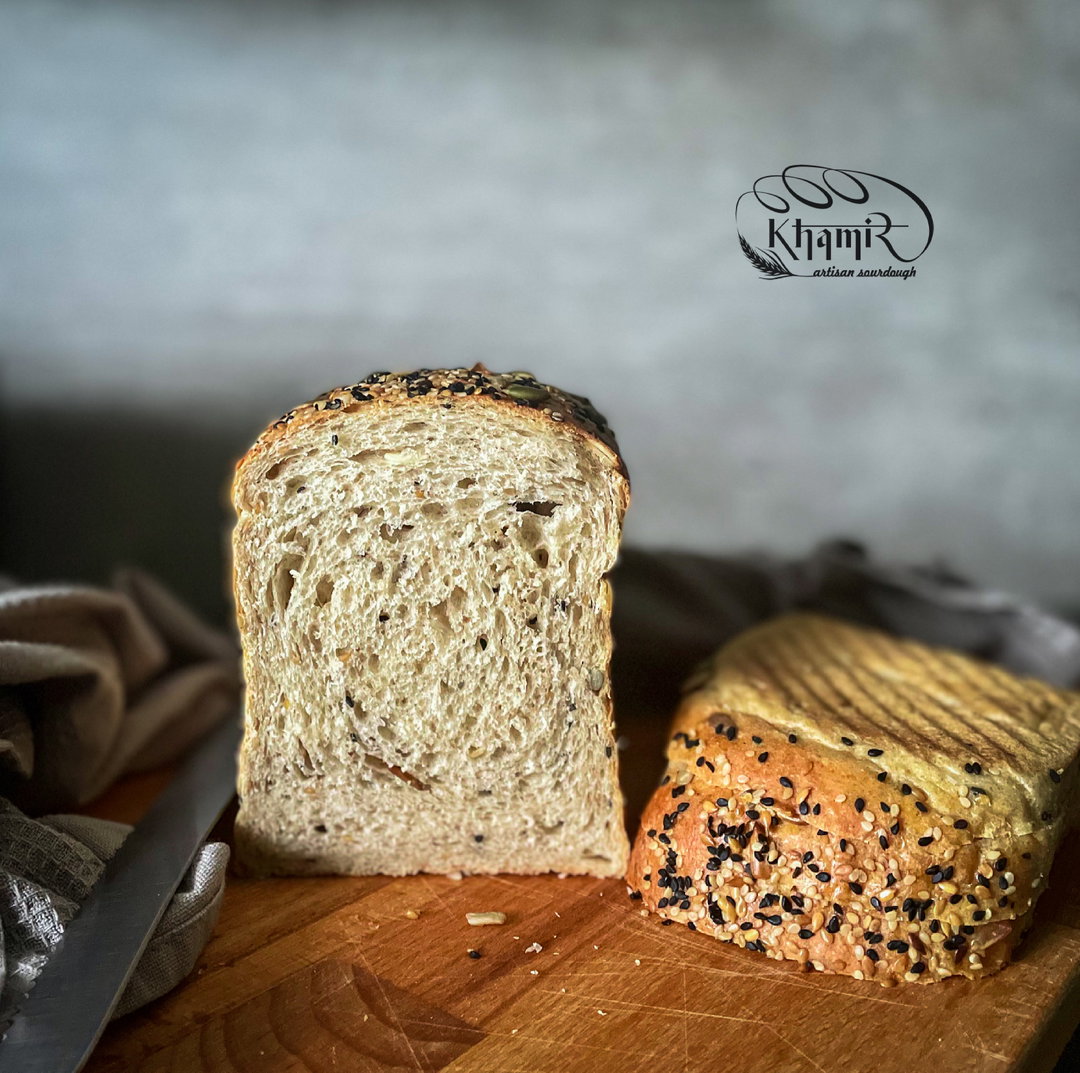 Seeded Wholemeal