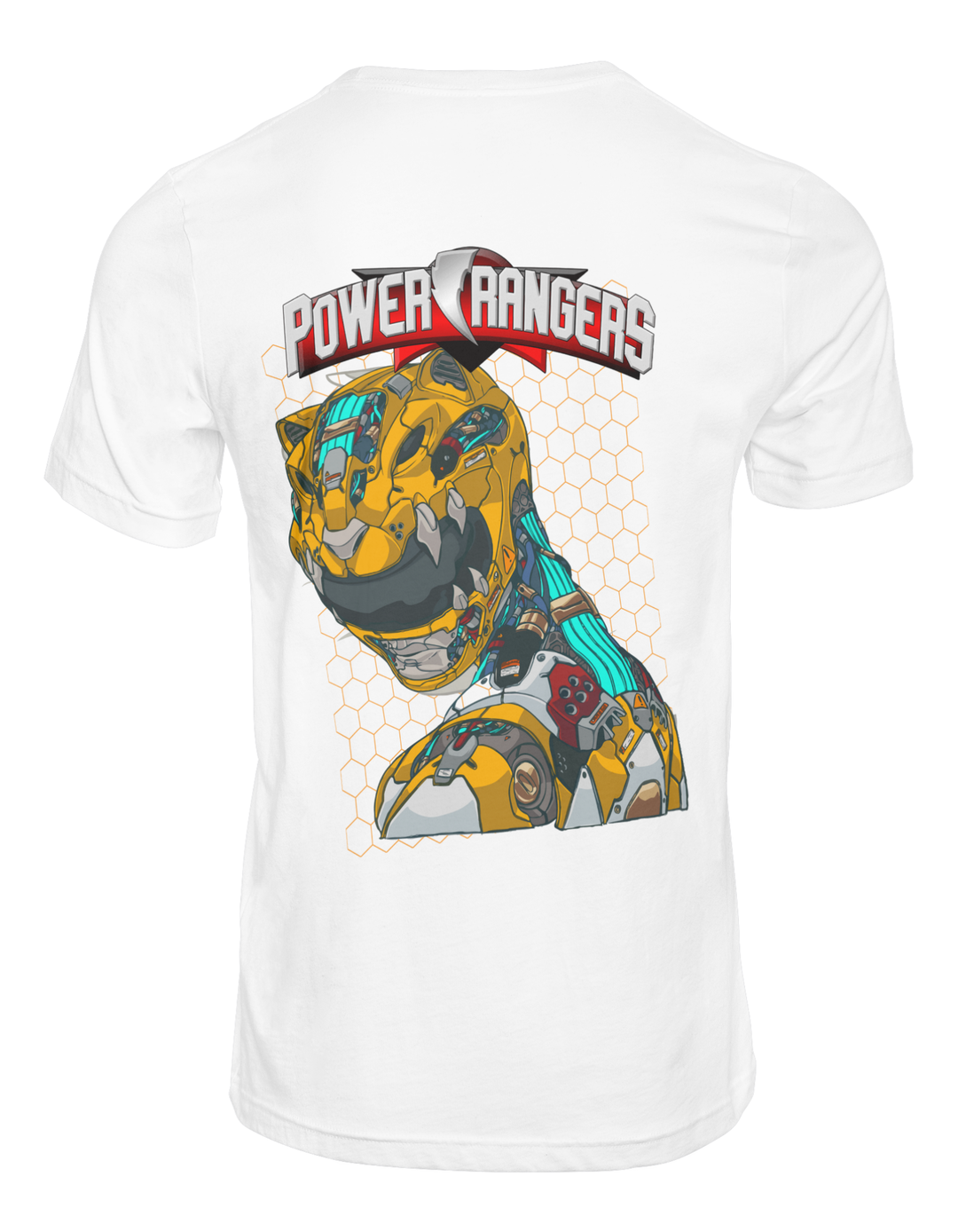 Pre-Order: Power Rangers_Mechanical Yellow