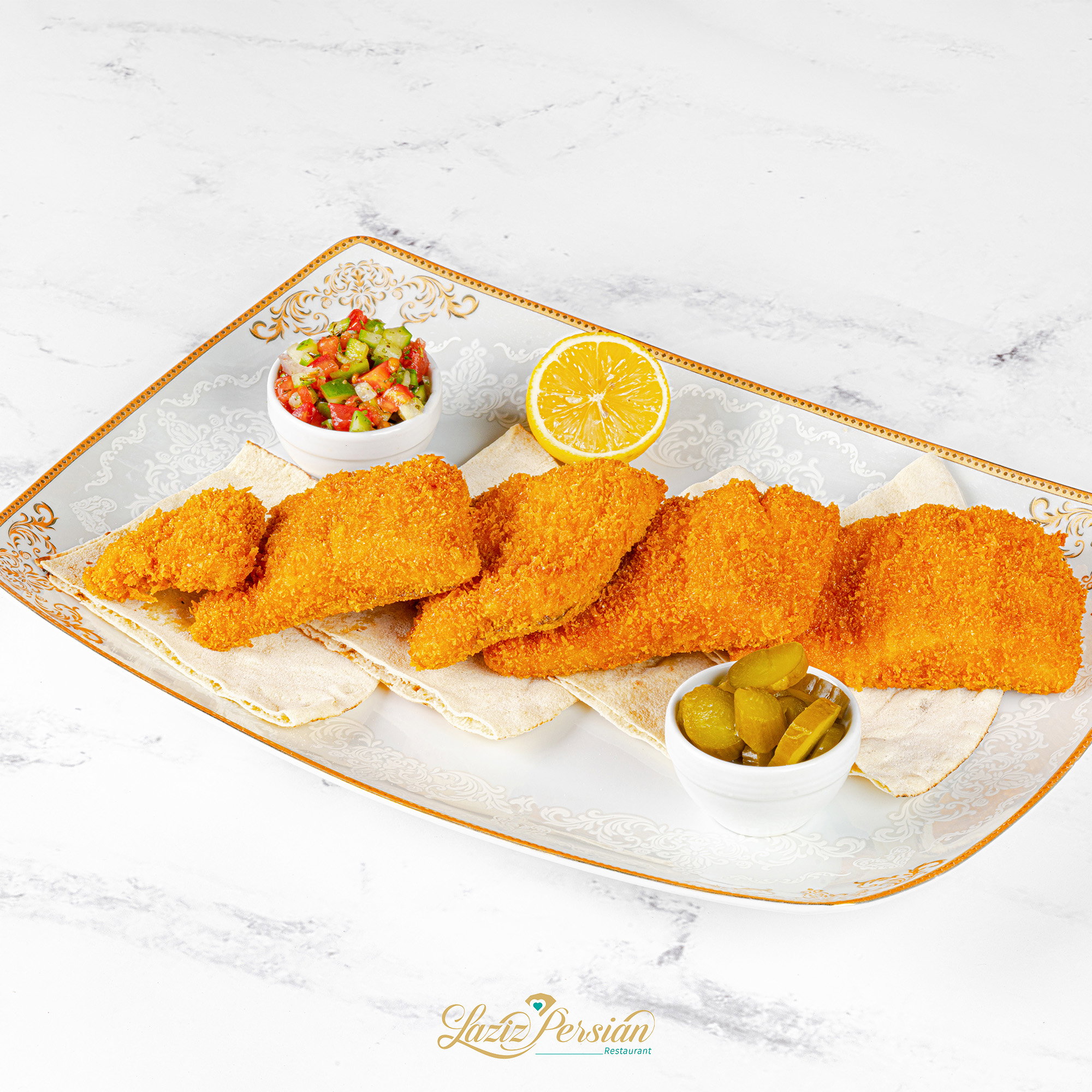 🐟 mahi salmon sokhari (fried salmon fish fillet)_0