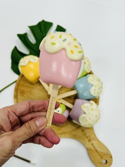 Popsicle Bun