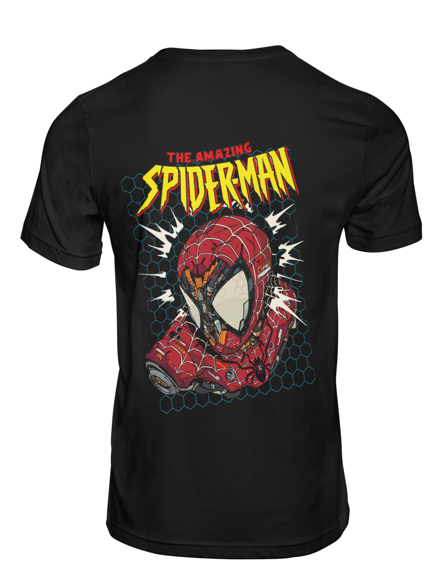 Pre-Order: Spider-Man_Mechanical_1